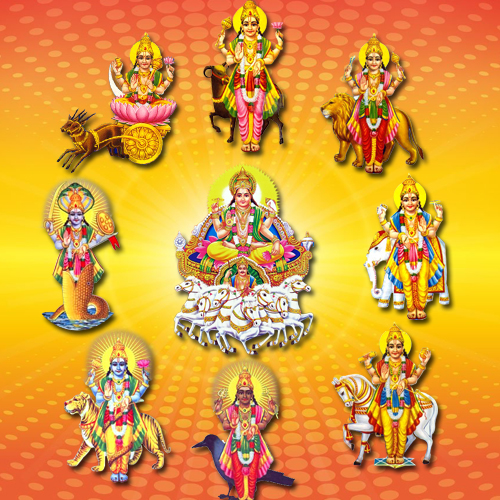 Navgraha Shanti Puja